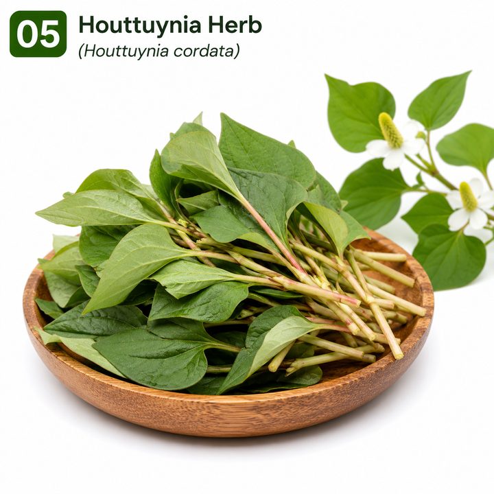 Houttuynia