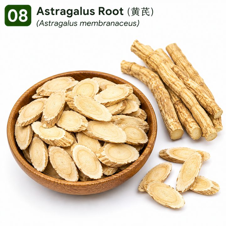 Astragalus Root